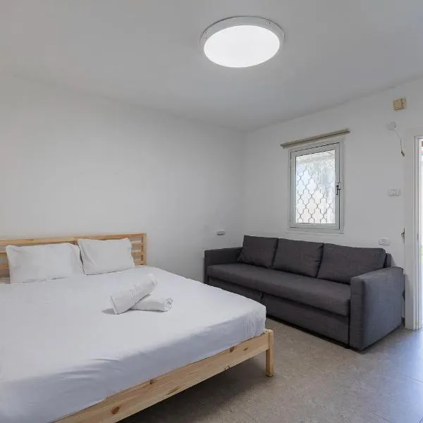 Herbert Apartments, Hotel in Be’er Scheva