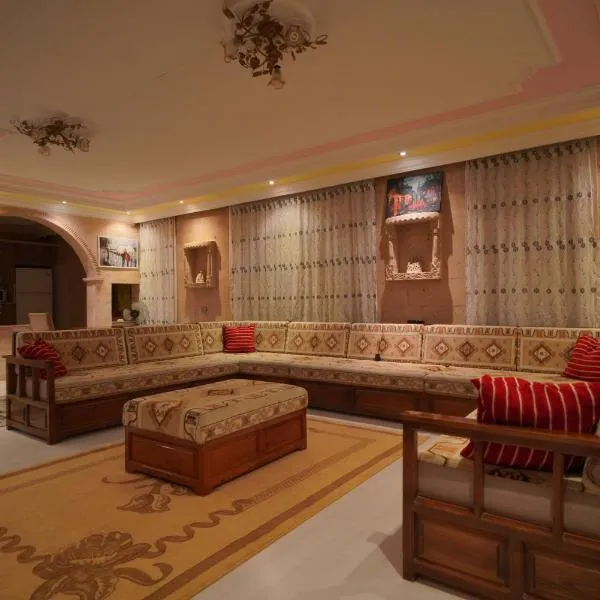 Cappadocia Silkroad House, hotel v destinaci Avcılar