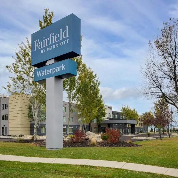 Fairfield Inn & Suites by Marriott Missoula Airport, hotel di Missoula