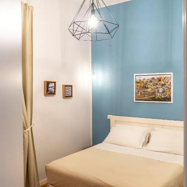 The Andy House B&B, hotel a Napoli