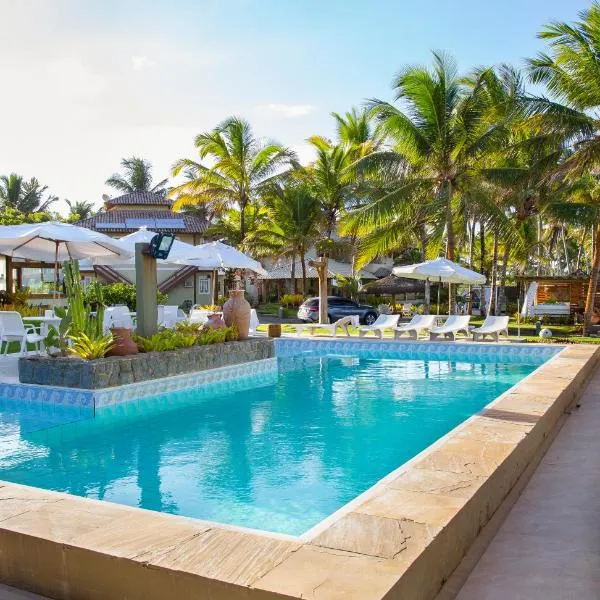 Pousada Ponta de Areia, hotel in Prado