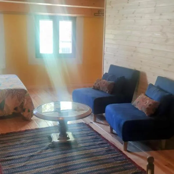 Frida Kahlo, hotel in Valdecabras