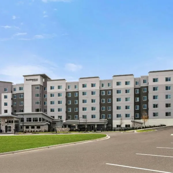 Residence Inn by Marriott Homewood Mountain Brook, hotel in Homewood