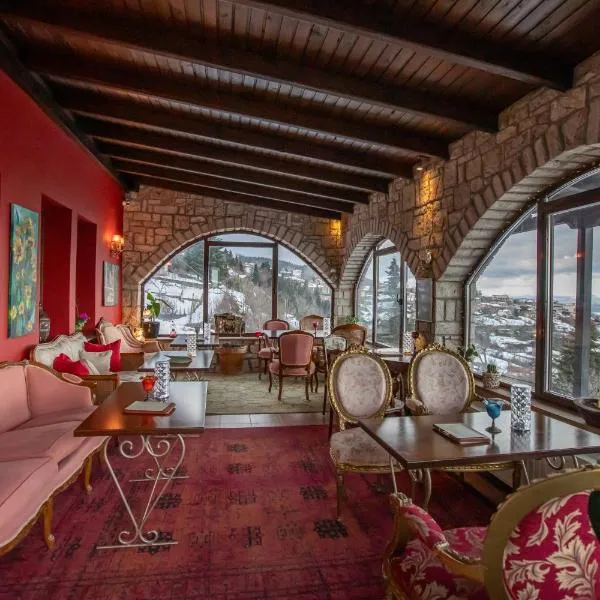 Archontiko Zakoni, ξενοδοχείο στο Νεοχώρι