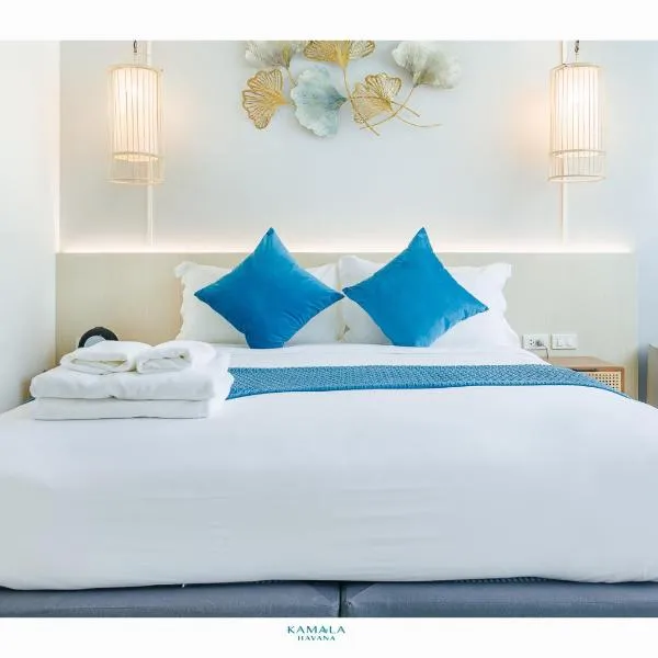 Kamala Havana Hotel and Cafe, ξενοδοχείο στην Παραλία Καμάλα