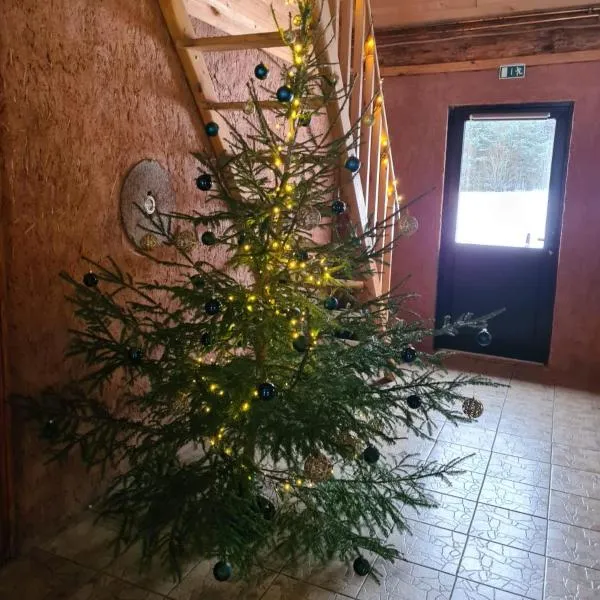 Gliemji, hotell sihtkohas Krāslava