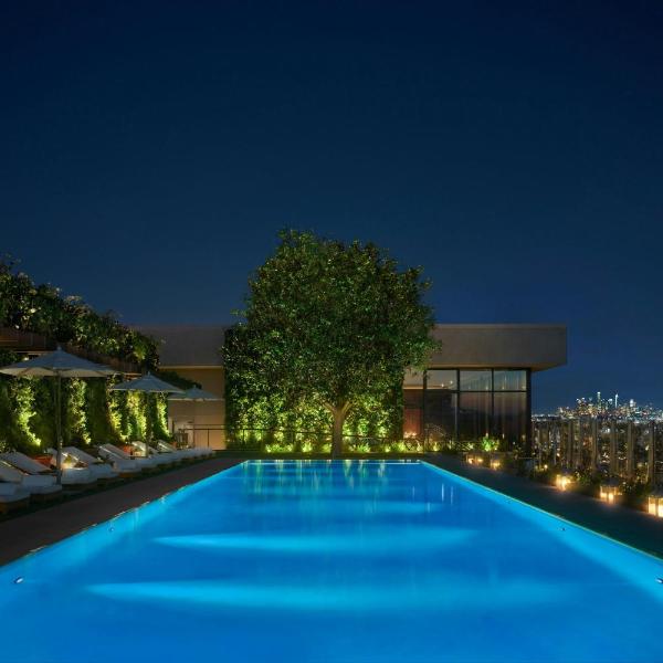 The West Hollywood EDITION, Los Angeles