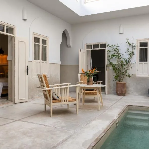 Dar Babette, hotel en Marrakech