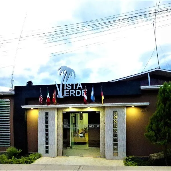 RentvistaVerde, Hotel in Tarapoto