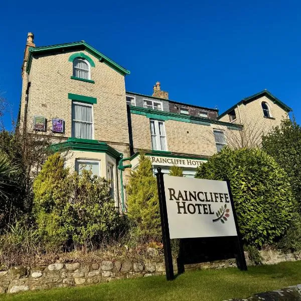 The Raincliffe Hotel, hotel in Scarborough