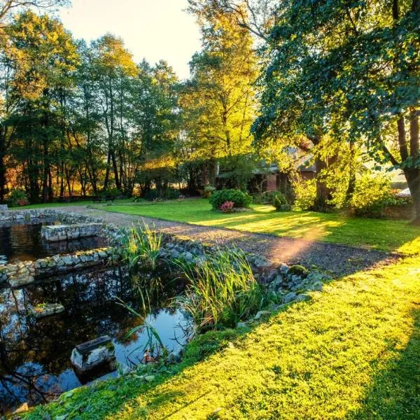 Wiejski Raj、Chocieszowのホテル