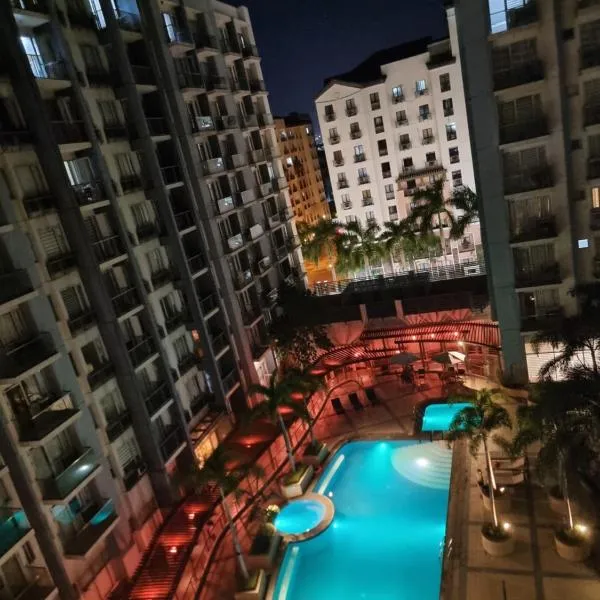 One Palm Tree Villas, hotel in Manila