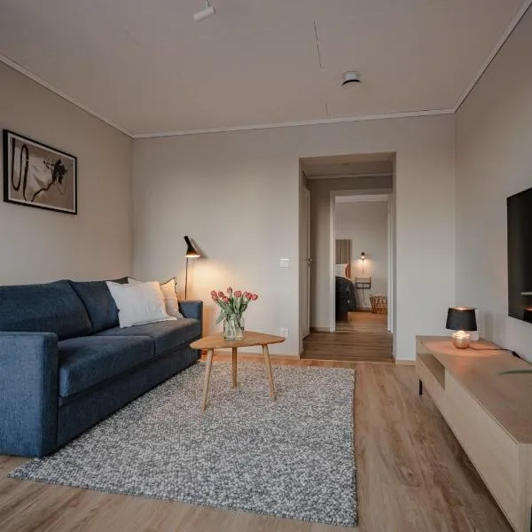 Förstklassig bekvämlighet!, hotel v destinaci Jönköping