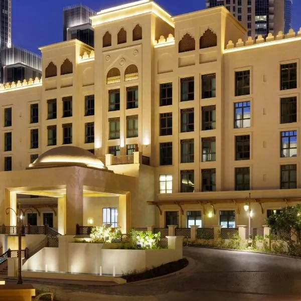 Hotel Boulevard, Autograph Collection, Downtown Dubai, hotel v Dubaji