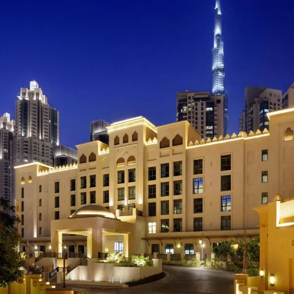 Hotel Boulevard, Autograph Collection, Downtown Dubai, khách sạn ở Dubai