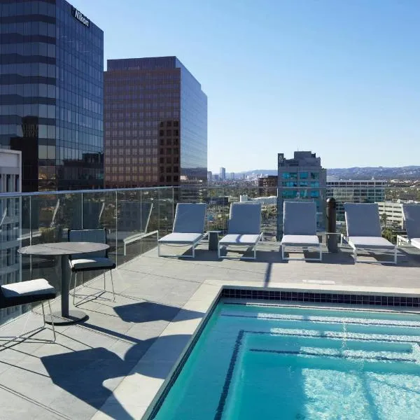 AC Hotel by Marriott Beverly Hills, hotel em Los Angeles