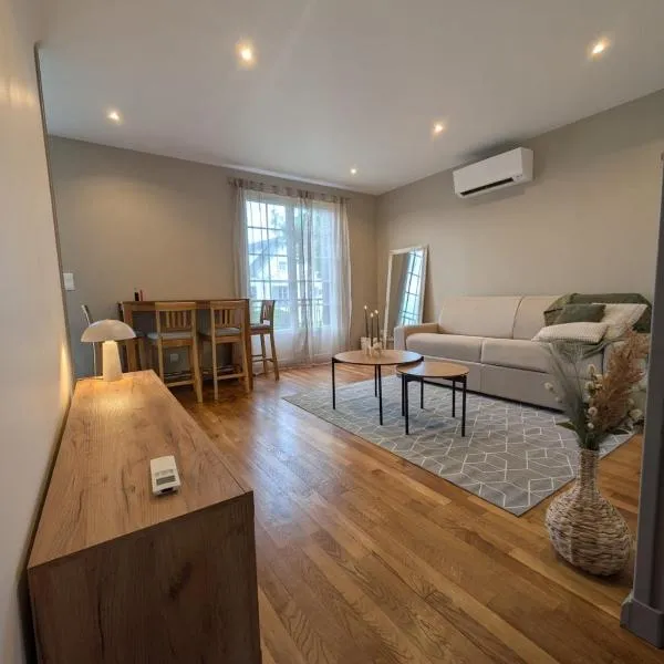 Plaisance, hotel in Saint-Satur