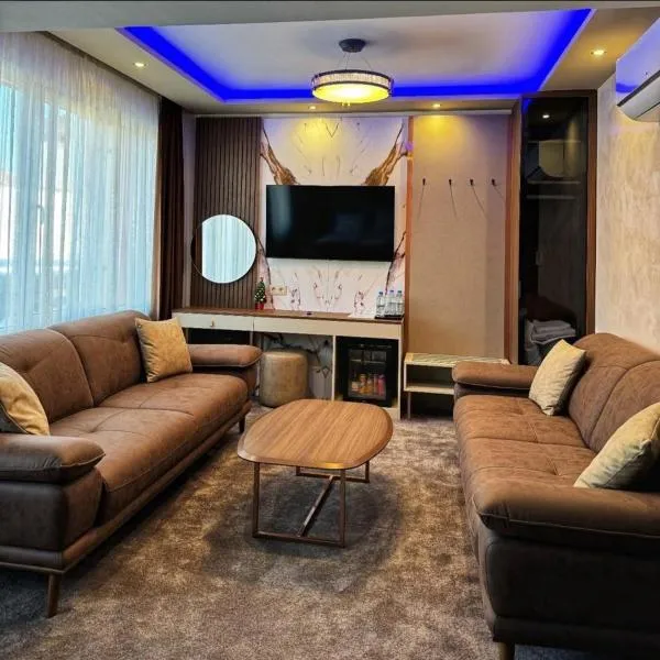 Hotel Diamant, khách sạn ở Dospat