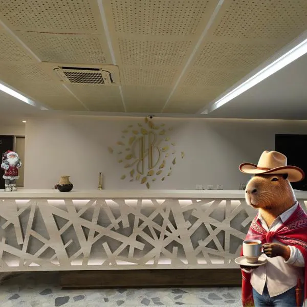 Hill Gate, Hotel in Yopal