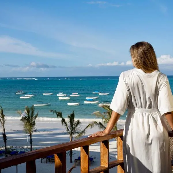 Ocean Boutique Hotel - Adults only, hotel en Pingwe