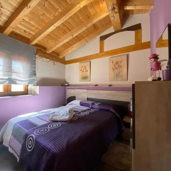 Casa Rural María y Daniel, hôtel à Castrillo de Duero