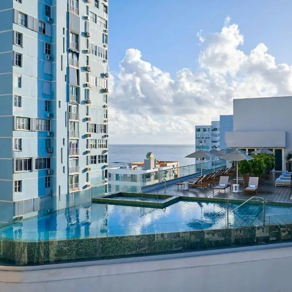 Casa Costera, Isla Verde Beach, Apartments by Marriott Bonvoy, hotel i San Juan
