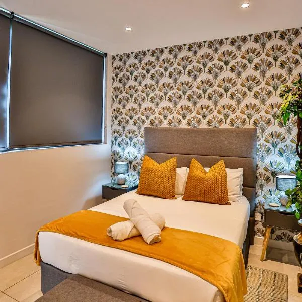 Zimbali Lakes Boulevard Suites 103, hotel in Ballito