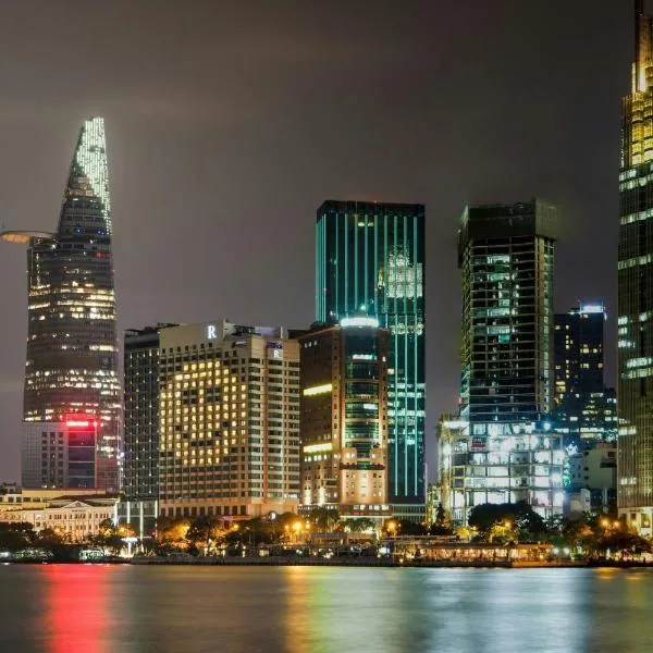 Renaissance Riverside Hotel Saigon, hotel in Ho Chi Minh City