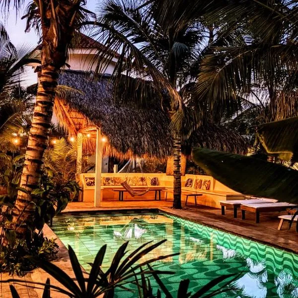 Nuevo NAYAL, hotel v destinaci Las Peñitas