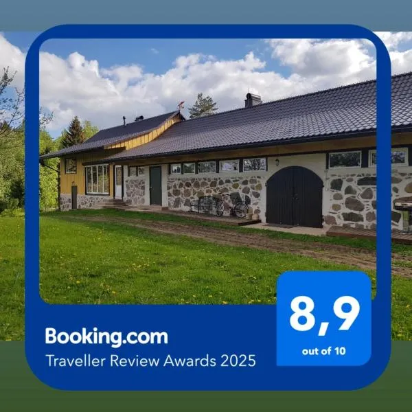 Vakari Puhketalu, ξενοδοχείο σε Vakari