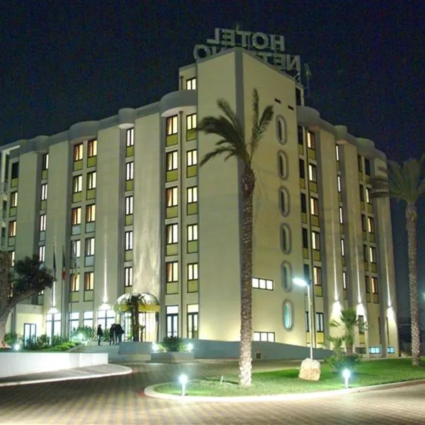 Best Western Hotel Nettuno, hôtel à Brindisi