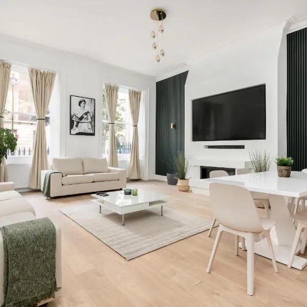 Luxury Majestic Apartment in Marylebone, hotel i London