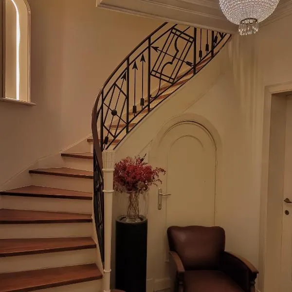 B&B Intilia, hótel í Kortrijk