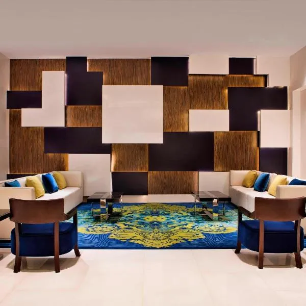 Courtyard by Marriott Hangzhou Wulin, מלון בהאנגג'ואו