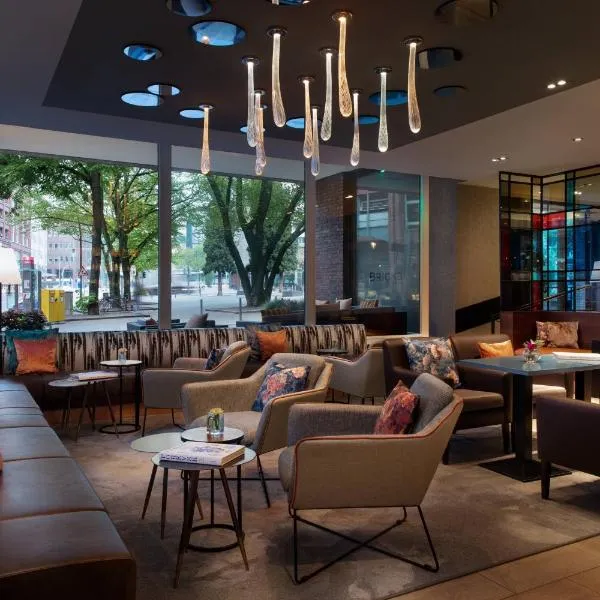 Renaissance Hamburg Hotel, Hotel in Hamburg