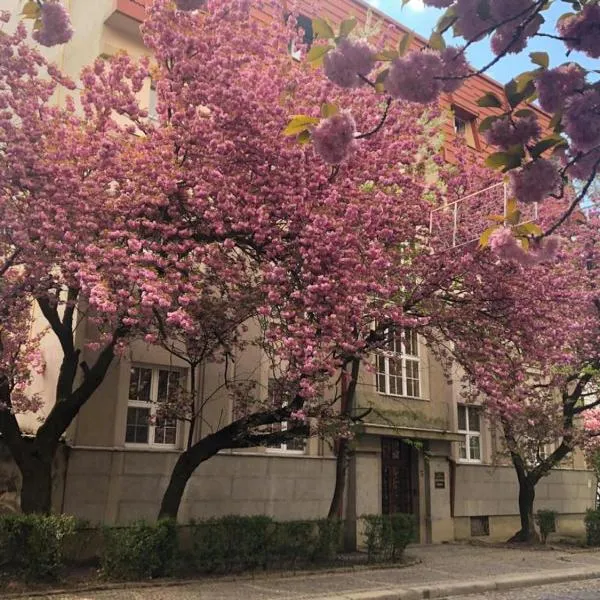 Апарт-отель "ГАЛАГОВЪ", Hotel in Uschhorod