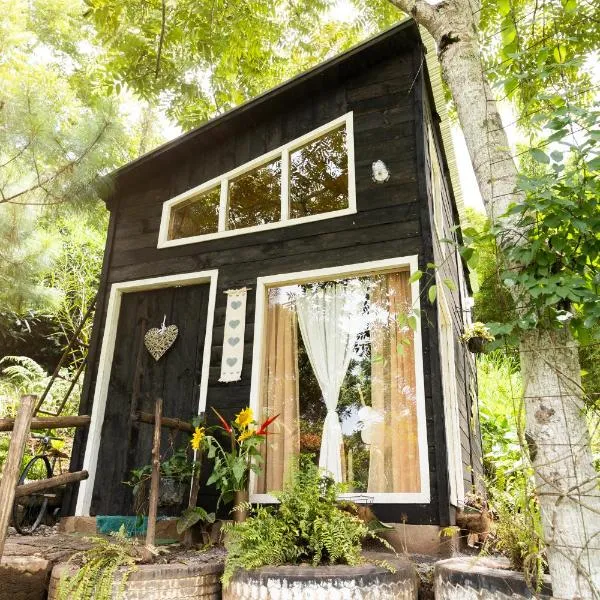 Cabañas Don Santiago, ξενοδοχείο σε Santa Cruz Verapaz