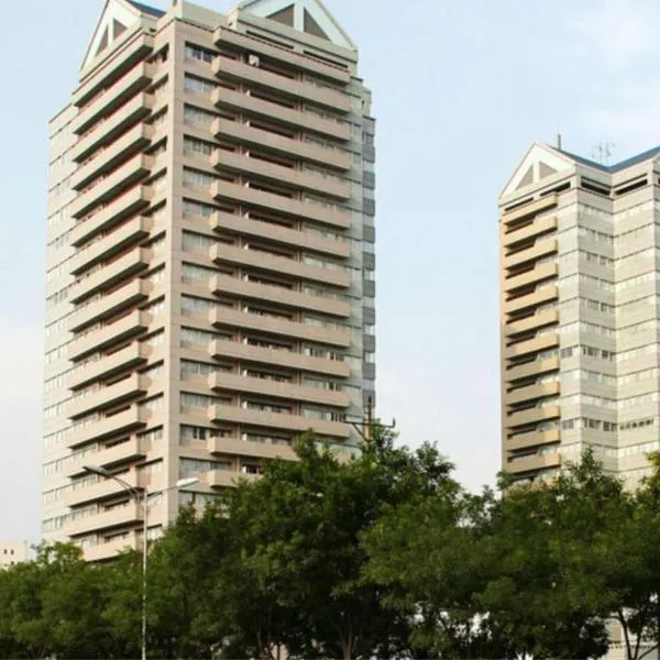 Beijing Jiuxian Apartment, hotel in Beijing