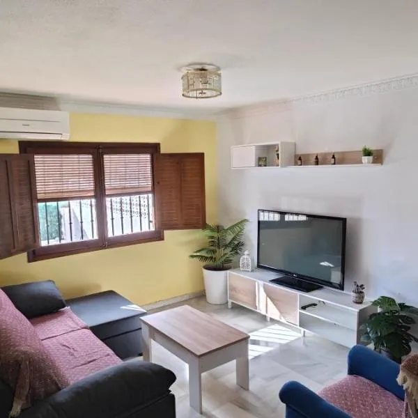 La Casita de Juana, hotel in Málaga