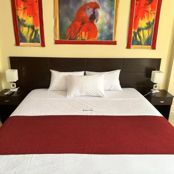 DORAL Inn, hotel v destinaci Iquitos