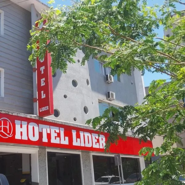 Hotel Lider, hotel a Paranaguá