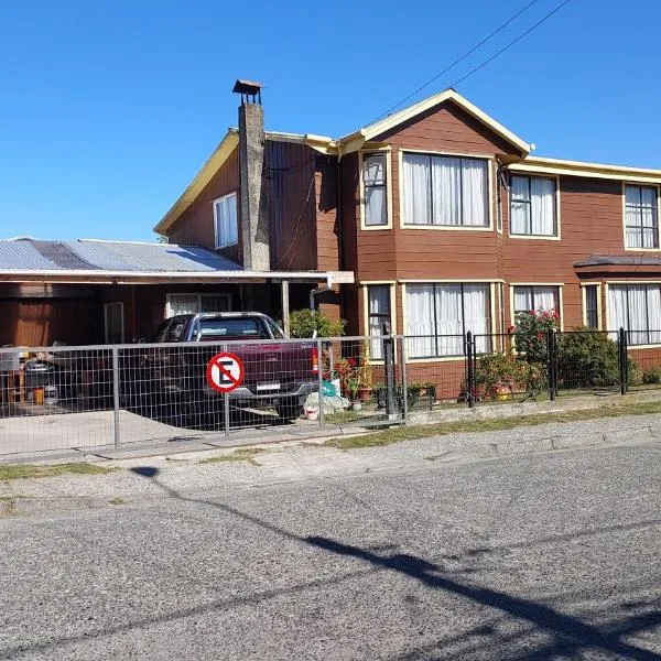 Casa los Villarroel, hôtel à Ancud