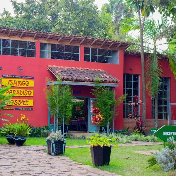 Ruhengeri में, होटल Isange Paradise Resort