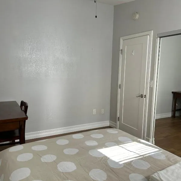 San Diego Homestay A, hotel v San Diegu