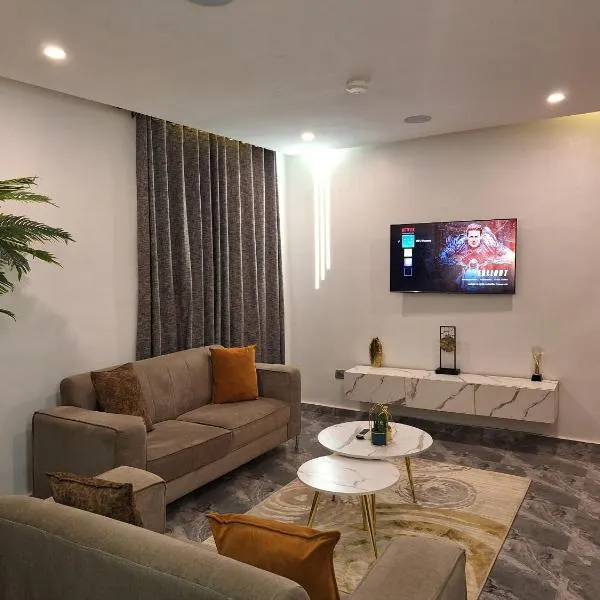 NPJ Luxury Serviced Apartments, hotel in Uyo