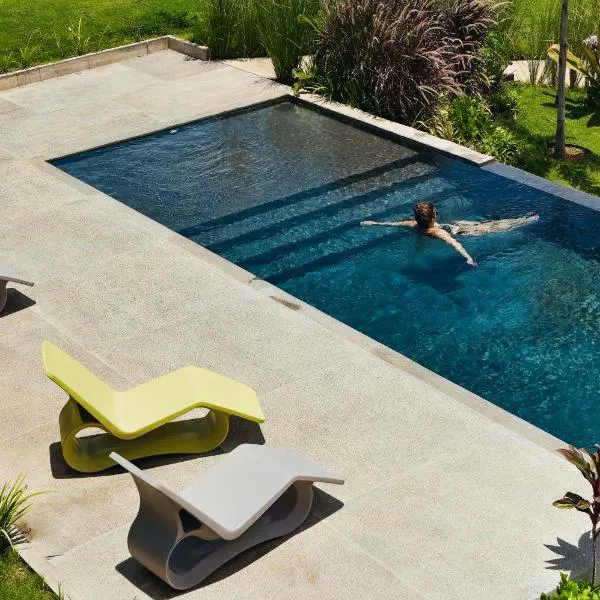 Casa Bodhi，位于圣卡塔利娜岛的酒店