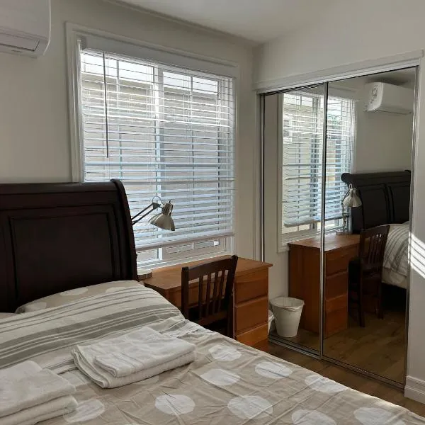 San Diego Homestay B, hotel v San Diegu
