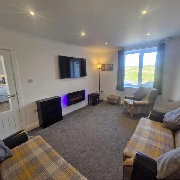 A warm welcome to Tigh Rodden, hotel en Creagorry