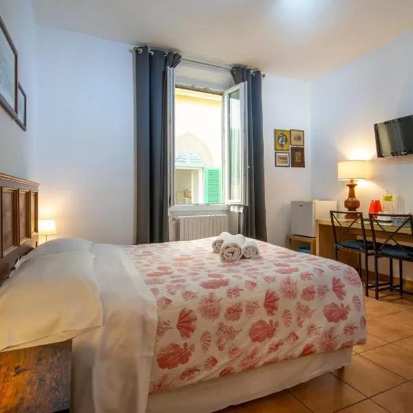 Althea Rooms, hotel in Florence