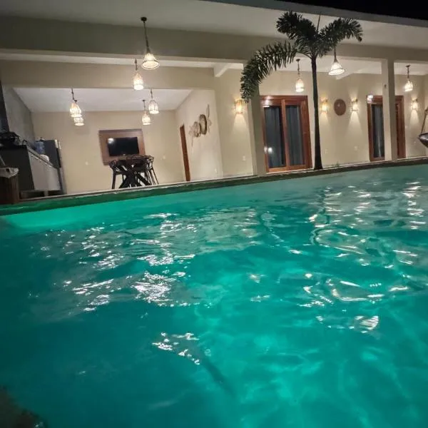 Casa Morada dos Ventos - Praia do Preá, hôtel à Prea
